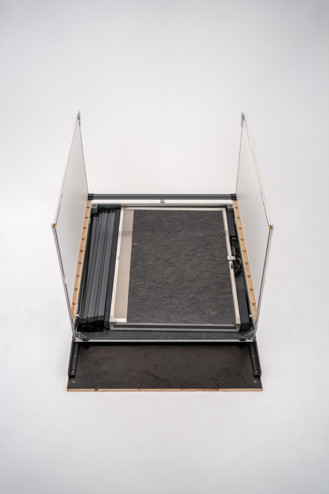 6.Aufbau ohne Bettg.und Abd.